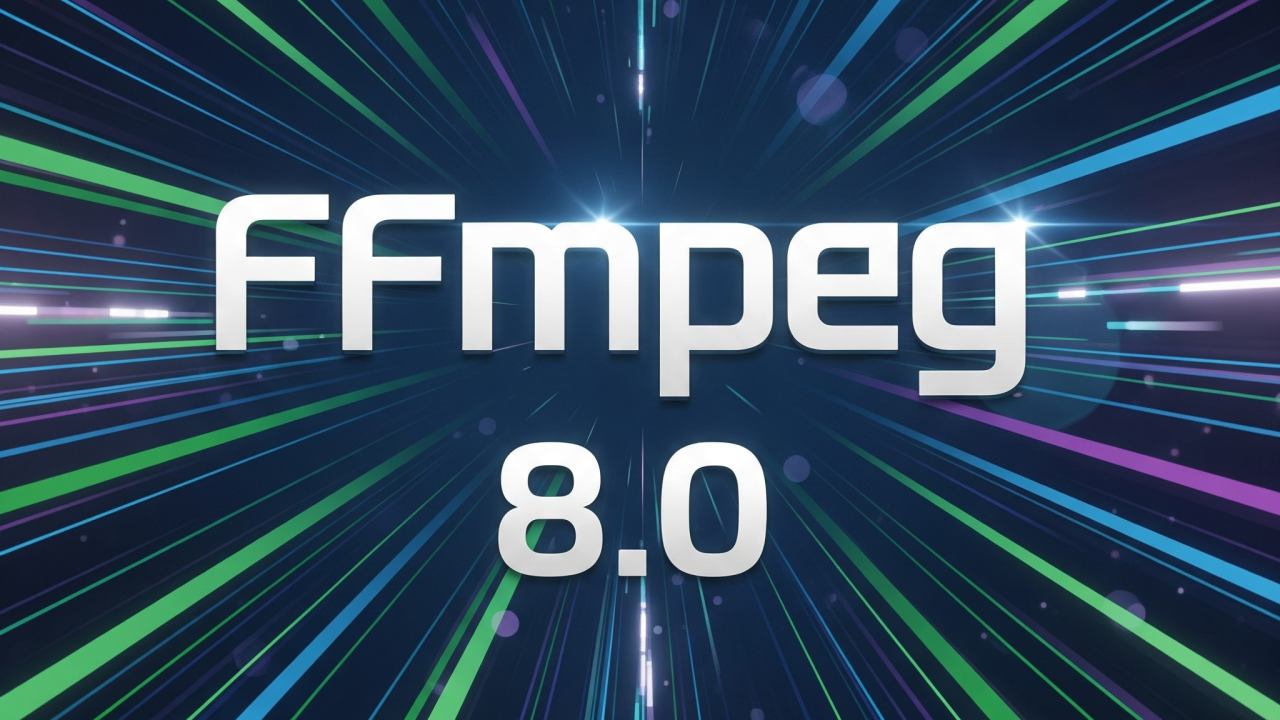 FFmpegToolkit v3.0 Released: Powering Up with FFmpeg 8.0